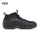 Nike 休閒鞋 Air Foamposite One ANTHRACITE 男鞋 黑 氣墊 碳板 太空鞋 FD5855-001 product thumbnail 3
