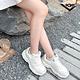 【PONY】MODERN2 電光鞋 復古慢跑鞋 自然色 中性款 女鞋- 米白 product thumbnail 6