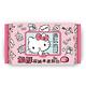 Sanrio 三麗鷗 Hello Kitty 凱蒂貓加厚超純水加蓋濕紙巾80抽X18包/組 product thumbnail 2