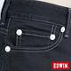 EDWIN MISS休閒基本短色褲-女- 黑色 product thumbnail 9