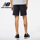 [New Balance]Dry吸濕排汗短褲_男性_黑色_AMS23127PHM product thumbnail 3