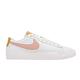 Nike 休閒鞋 Blazer Low LE 運動 女鞋 基本款 簡約 舒適 皮革 球鞋 穿搭 白 粉 AV9370112 product thumbnail 6