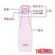 THERMOS膳魔師 彈蓋隨手瓶0.5L(TCSA-500-PL)-丁香紫 product thumbnail 10