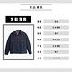 Levis 男款 輕磅寬鬆版落肩牛仔外套 / 原色石洗 product thumbnail 9