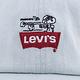 Levis 男女同款 可調式棒球帽 Snoopy限量系列 經典Logo product thumbnail 5