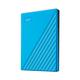 WD My Passport 2TB(藍) 2.5吋行動硬碟 product thumbnail 2