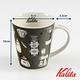 Kalita 馬克杯300ml-深藍 加 MILA不鏽鋼咖啡濾杯組合 product thumbnail 4