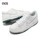 Nike Dunk Low GS 大童鞋 女鞋 白 莫藍迪綠 White Grey Teal FD9911-101 product thumbnail 8