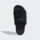 Adidas Adilette Essential W IF3576 女 涼拖鞋 經典 三葉草 休閒 麂皮 舒適 黑 product thumbnail 2