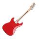 Squier Bullet Stratocaster FRD 電吉他 鮮紅色 product thumbnail 3