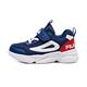 FILA KIDS 中童輕量慢跑鞋-藍 2-J823V-311 product thumbnail 5