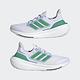 Adidas Ultraboost Light W [HQ6350] 女 慢跑鞋 運動 路跑 輕量 緩震 回彈 白綠 product thumbnail 6