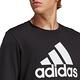 【Adidas 愛迪達】 M BL SJ LS T 圓領長袖T恤 男 - IC9308 product thumbnail 3