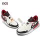 Nike Air Jordan Legacy 312 Low 男鞋 芝加哥 公牛 米白 黑 爆裂紋 FJ7221-101 product thumbnail 7