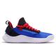 Nike 休閒鞋 Jordan Proto 23 GS 運動 女鞋 喬丹 輕量 透氣 球鞋 舒適 穿搭 藍 紅 AT3176401 product thumbnail 3