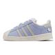 adidas X Moomin Superstar EL I 童鞋 小童 聯名 嚕嚕咪 假鞋帶 愛迪達 ID6653 product thumbnail 2