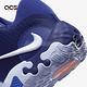 Nike 籃球鞋 PG 6 EP 藍 紫 男鞋 Paul George 6代 保羅 運動鞋 變形蟲 腰果花 DH8447-400 product thumbnail 7
