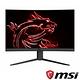 MSI微星 Optix G24C4 24型 1500R曲面電競螢幕 支援FreeSync  144Hz 1ms product thumbnail 3