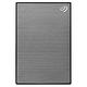 SEAGATE 希捷 One Touch HDD 5TB USB3.0 2.5吋外接式行動硬碟-太空灰 (STKZ5000404) product thumbnail 3