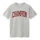 Champion Campus大字LOGO短Tee 灰色 product thumbnail 2