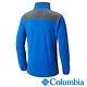 Columbia 哥倫比亞 男款-防曬50輕量刷毛外套-寶藍UAE61970BT product thumbnail 3