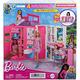 Barbie 芭比 - 夢幻度假小屋組合 product thumbnail 2