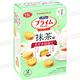 YBC 夾心餅乾-抹茶紅豆風味 56g product thumbnail 4