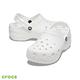 Crocs 卡駱馳 (中性鞋) 經典克駱格-206750-100 product thumbnail 2