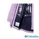 Columbia哥倫比亞 女童-Hikebound Omni-Tech防水填充長版外套-木菫紫 -USG83440MV/HF product thumbnail 3