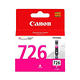 CANON CLI-726M 紅色墨水匣 product thumbnail 2