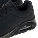 Skechers UNO SR [108021WBLK] 女 工作鞋 寬楦 耐油 止滑 電器絕緣 安全 氣墊 舒適 黑 product thumbnail 5