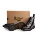 Dr.Martens TALIB-8孔扁線亮皮馬汀鞋-女款-黑 product thumbnail 5