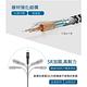 PHILIPS 飛利浦 lightning防彈絲手機充電線125cm DLC4571V product thumbnail 6