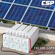 YUASA FXC100-12IFR 電動代步出  鉛酸蓄電池 深循環電池  太陽能 UPS 不斷電  緊急照明 product thumbnail 5