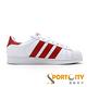 ADIDAS SUPERSTAR 男女休閒鞋 BD7370 product thumbnail 3