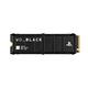 WD_BLACK SN850P NVMe SSD  2TB 固態硬碟 FOR PS5 -OFFICIALLY LICENSED product thumbnail 2