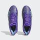 adidas 愛迪達 籃球鞋 男鞋 運動鞋 包覆 緩震 D.O.N. Issue 4 紫 HR0710 product thumbnail 2