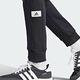 adidas 愛迪達 長褲 男款 運動褲 M LNG PT FL 黑 IP3708 (L4788) product thumbnail 5