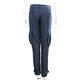 BLUGIRL-Folies 藍色金屬花釦口袋牛仔褲 product thumbnail 5