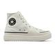 Converse 帆布鞋 Chuck Taylor All Star Construct 男女鞋 厚底 白 黑 休閒鞋 A02832C product thumbnail 3