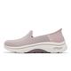 Skechers 休閒鞋 Go Walk Arch Fit 2 Slip-Ins 女鞋 寬楦 紫白 套入式 懶人鞋 125315WMVE product thumbnail 2