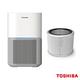 日本東芝TOSHIBA PUREGO HEPA H13級抗敏空氣清淨機+專用濾網(適用6-10坪) CAF-A450TW(W) product thumbnail 3