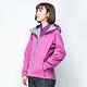 【ATUNAS 歐都納】GORE-TEX防水防風單件式女外套A1-G1429W粉紫 product thumbnail 4