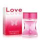 LOVE LOVE 戀愛物語女性淡香水小香2.5ml product thumbnail 2