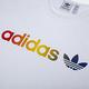 adidas PRIDE 短袖上衣 - Originals 女 GT7327 product thumbnail 5