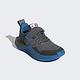 Adidas LEGO Sport Pro EL K [GW3977] 中童 慢跑鞋 運動 樂高 聯名款 魔鬼氈 灰 藍 product thumbnail 4