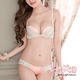 花漾美姬 仲夏之戀 3排扣W型爆乳日系成套內衣65C-80B(粉) product thumbnail 3