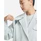 NIKE AS W NSW TP SFADV JKT 女風衣外套-綠-DV8231034 product thumbnail 4