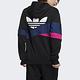 Adidas Original Ts Sweat Hoody [H46695] 男 長袖上衣 帽T 棉質 國際版 黑 product thumbnail 3