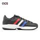 adidas 籃球鞋 Pro Model 2G Low 黑 藍 紅 男鞋 低筒 復古 愛迪達 H68155 product thumbnail 3